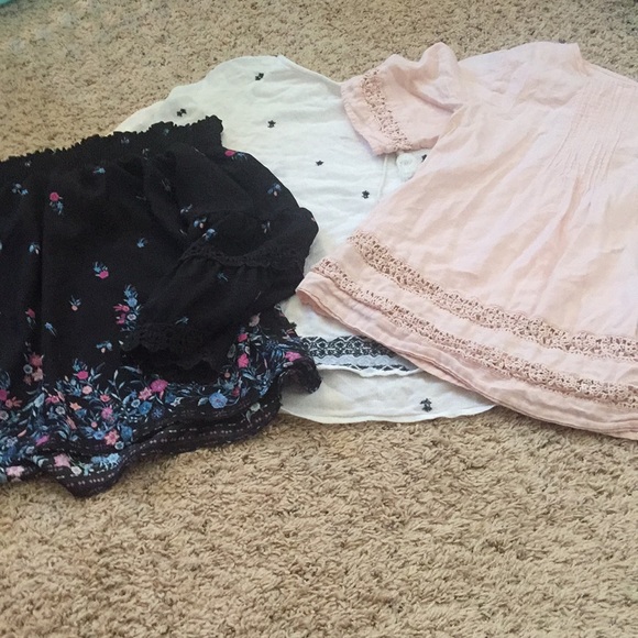 Tops - top bundle